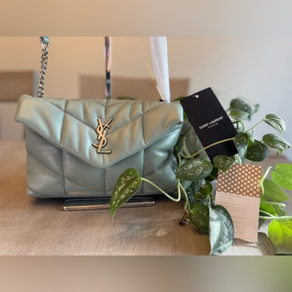 YSL Toy Puffer - Picture 4 of 6